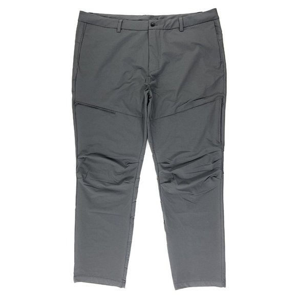 Badlands Mens 44x32 Fortis Performance Chino Pants Outdoor Hiking Hunting Gray - Picture 1 of 12